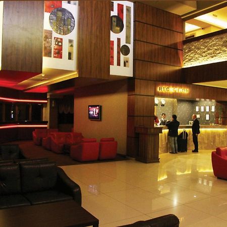 Hotel Park Inegol Екстер'єр фото