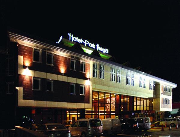 Hotel Park Inegol Екстер'єр фото