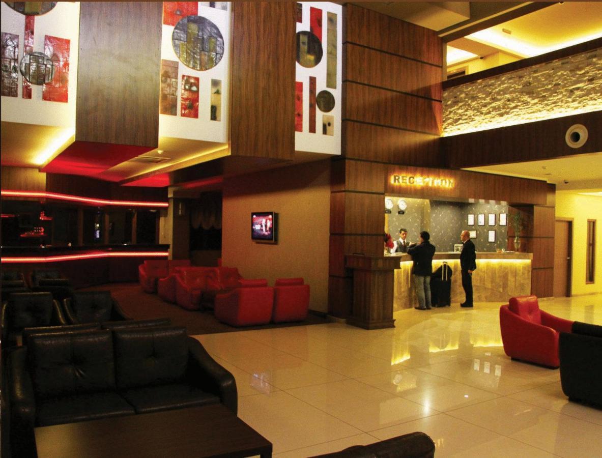 Hotel Park Inegol Екстер'єр фото