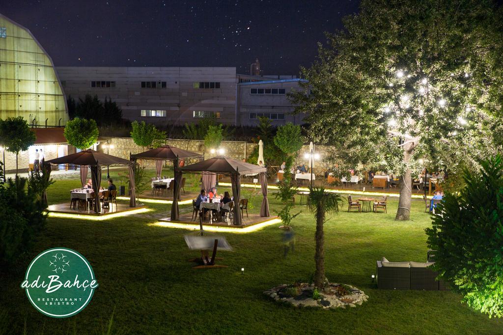 Hotel Park Inegol Екстер'єр фото