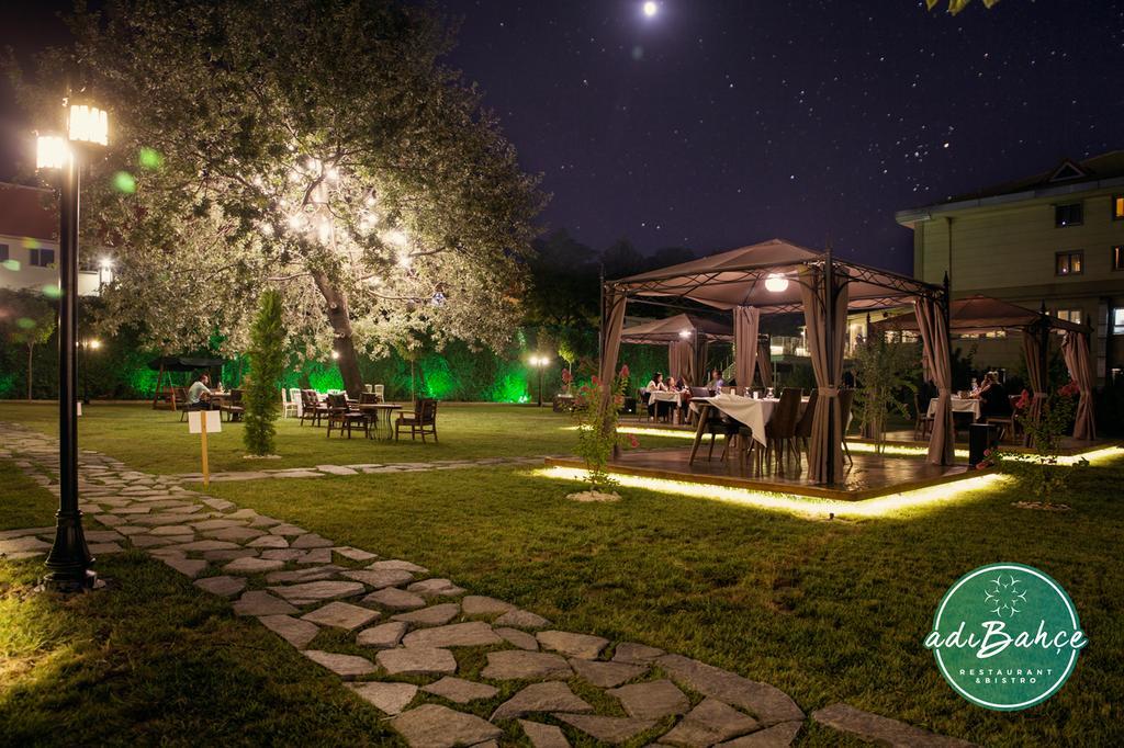 Hotel Park Inegol Екстер'єр фото