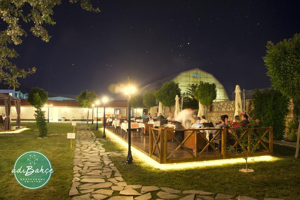 Hotel Park Inegol Екстер'єр фото