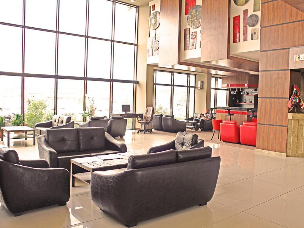 Hotel Park Inegol Екстер'єр фото