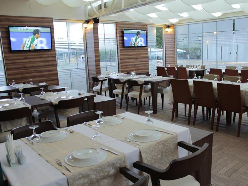 Hotel Park Inegol Екстер'єр фото