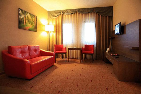 Hotel Park Inegol Номер фото