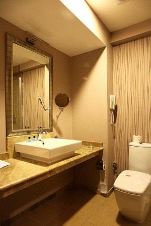 Hotel Park Inegol Номер фото